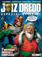 Juiz Dredd Especial de Natal # 1