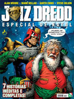 Juiz Dredd Especial de Natal # 1 Juiz Dredd Especial de Natal # 1