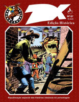 Tex Edição Histórica # 87