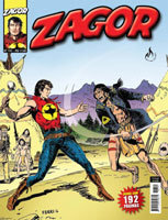 Zagor # 151 Zagor # 151