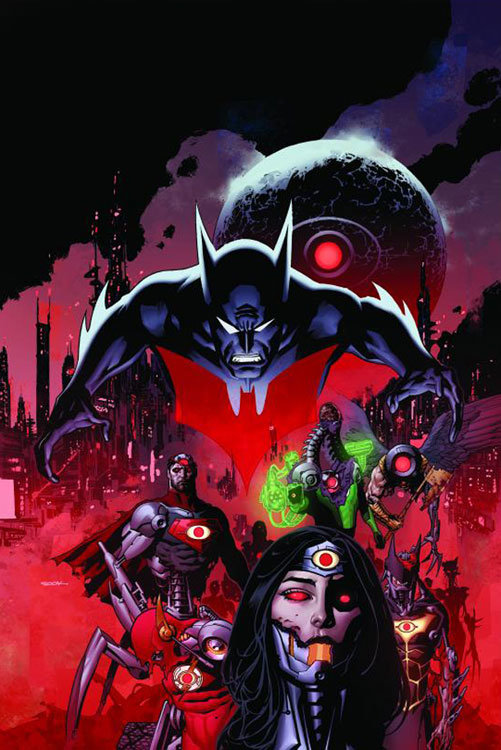 The New 52 - Futures End