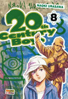 20th Century Boys # 8