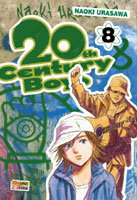 20th Century Boys # 8 20th Century Boys # 8