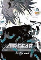 Air Gear # 20 Air Gear # 20