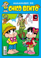 Almanaque do Chico Bento # 42 Almanaque do Chico Bento # 42