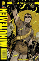 Antes de Watchmen - Volume 8 - Minutemen Antes de Watchmen - Volume 8 - Minutemen