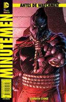 Antes de Watchmen - Volume 8 - Minutemen