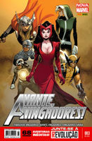 Avante, Vingadores! # 3 Avante, Vingadores! # 3