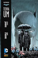 Batman - Terra Um Batman - Terra Um
