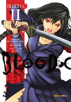 Blood-C - Contos da Décima Sexta Noite # 2 Blood-C - Contos da Décima Sexta Noite # 2