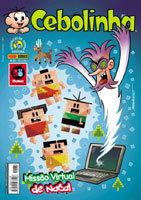 Cebolinha # 84 Cebolinha # 84