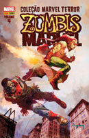 Coleção Marvel Terror - Zumbis Marvel # 4