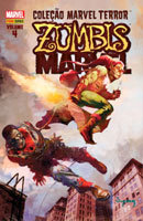Coleção Marvel Terror - Zumbis Marvel # 4 Coleção Marvel Terror - Zumbis Marvel # 4