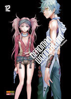 Deadman Wonderland # 12 Deadman Wonderland # 12