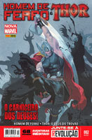 Homem de Ferro & Thor # 2