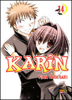 Karin # 14 Karin # 14