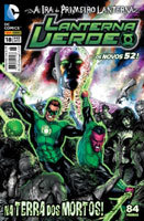 Lanterna Verde # 18 Lanterna Verde # 18