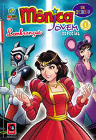 Mônica Jovem Especial em Cores # 1 Mônica Jovem Especial em Cores # 1