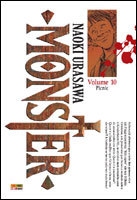 Monster # 10 Monster # 10