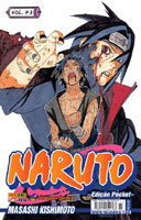 Naruto Edição Pocket # 43