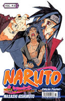Naruto Edição Pocket # 43 Naruto Edição Pocket # 43