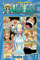 One Piece # 23 One Piece # 23
