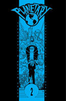 Planetary - Volume 2 - O Quarto Homem Planetary - Volume 2 - O Quarto Homem