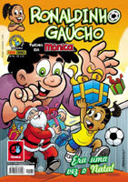 Ronaldinho Gaúcho # 84 Ronaldinho Gaúcho # 84
