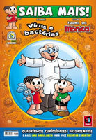 Saiba Mais! com a Turma da Mônica # 76 Saiba Mais! com a Turma da Mônica # 76