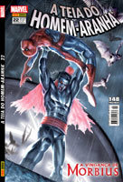 A Teia do Homem-Aranha # 22