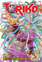 Toriko # 5 Toriko # 5