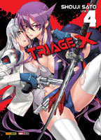 Triage X # 4 Triage X # 4