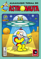 Almanaque Turma do Astronauta # 14 Almanaque Turma do Astronauta # 14