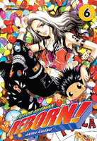 Tutor Hitman Reborn! # 6 Tutor Hitman Reborn! # 6