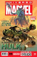Universo Marvel # 4 Universo Marvel # 4