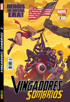 Vingadores Sombrios # 2 Vingadores Sombrios # 2