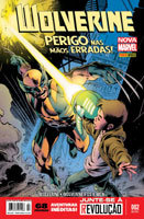 Wolverine # 2 Wolverine # 2