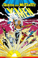 X-Men - A Queda dos Mutantes - Volume 3