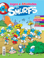 Os Smurfs - Jogos e atividades # 6