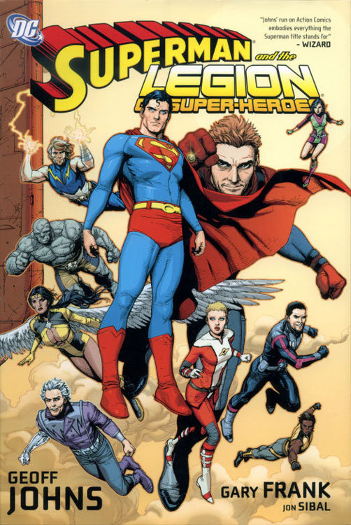Superman & Legião dos Super-Heróis