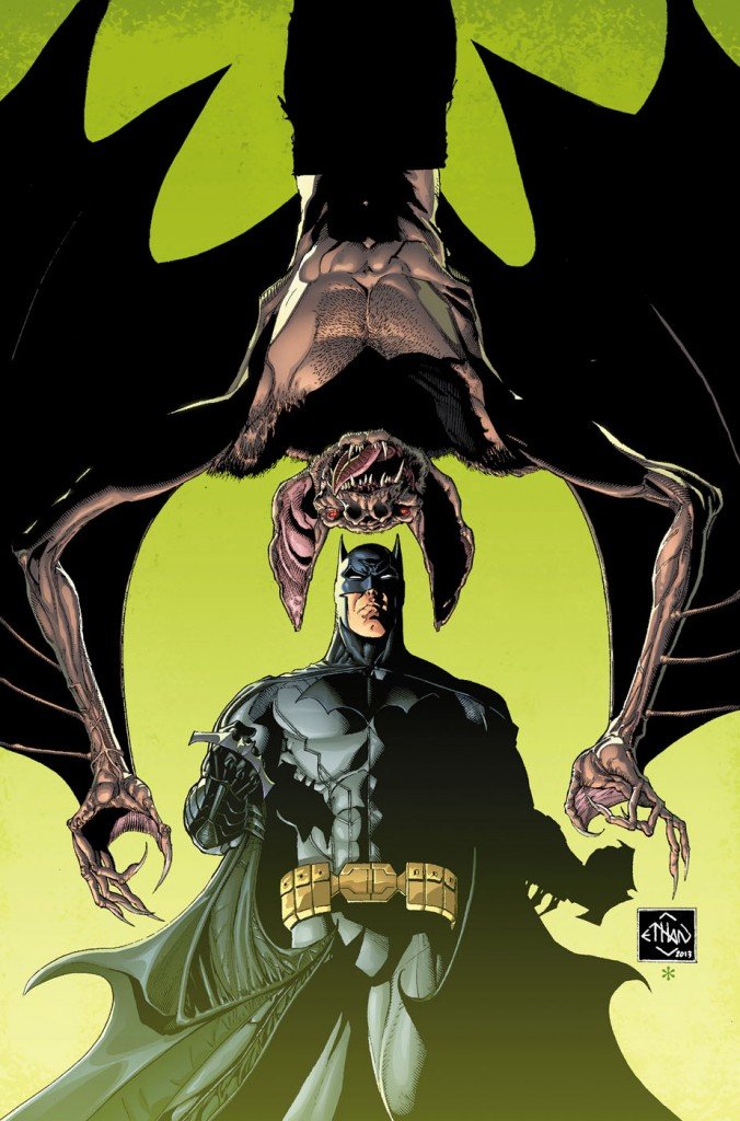 Batman - The Dark Knight # 28
