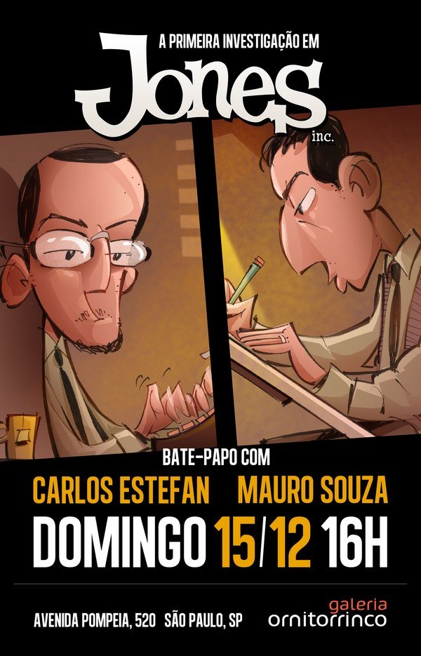 Jones, Inc. Jones, Inc.