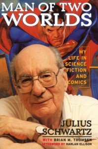 Man of two worlds – My life in science fiction and comics