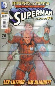 Superman # 16 – Novos 52