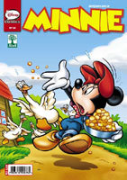 Minnie # 33 Minnie # 33