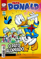 Pato Donald # 2427 Pato Donald # 2427