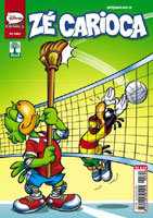 Zé Carioca # 2392 Zé Carioca # 2392