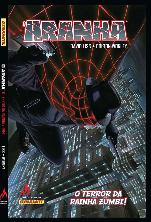 O Aranha – O Terror da Aranha Zumbi