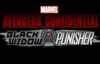Avengers Confidential - Black Widow & Punisher