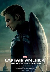 Capitão América - O Soldado Invernal